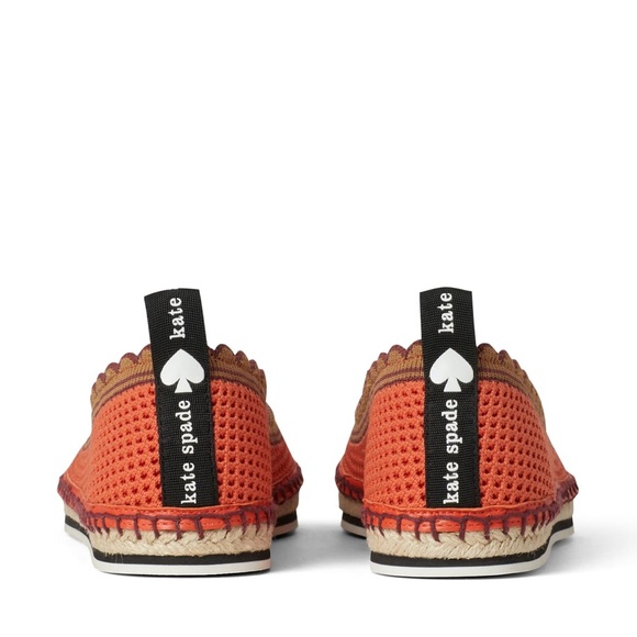 Kate Spade Knottingham Tutu Parchment Espadrilles - Picture 5 of 6